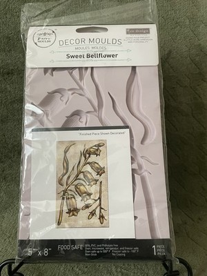 Re-Design Decor Mould-Sweet Bellflower
