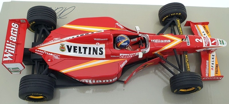 MINICHAMPS F1模型 Red Bull F1 RB19 #1 Max Verstappen Winner Qatar GP 2023