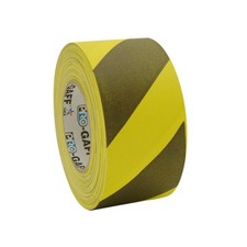 Pro Tapes Premium Grade Gaffer Tape Printed-PRO-Gaff : 3 in. x 55 yds. Yellow/