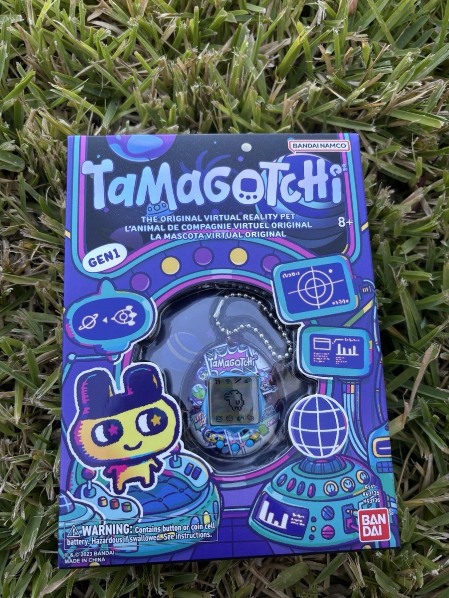 会場限定 たまごっち Tamagotchi Tama Time Travel SDCC 2024 Bandai Namco - Tamagotchi - Tama Time Travel