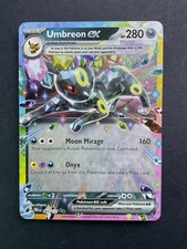 Umbreon ex 060/131 Sv: Prismatic Evolutions Holo