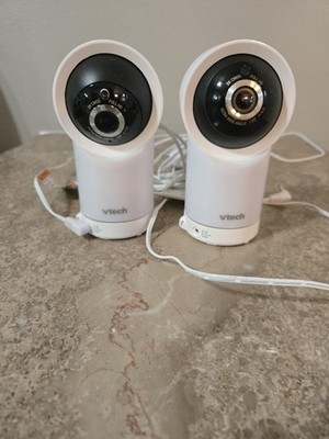 VTech RM5764-2HD 1080p Smart WiFi Remote Access 2 Cameras - No Monitor