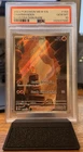 Pokémon TCG Charmander Scarlet & Violet 168/165 NM Condition PSA 10