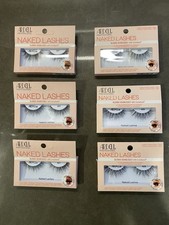 ARDELL Naked Lashes 3/421,2/425,1/422 SOLD AS...