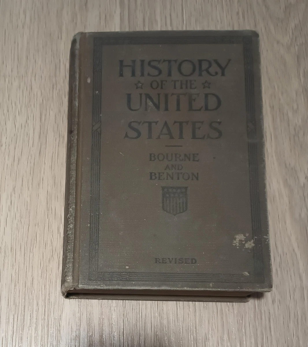 United States Original 1900-1949 Antiquarian & Collectible Books