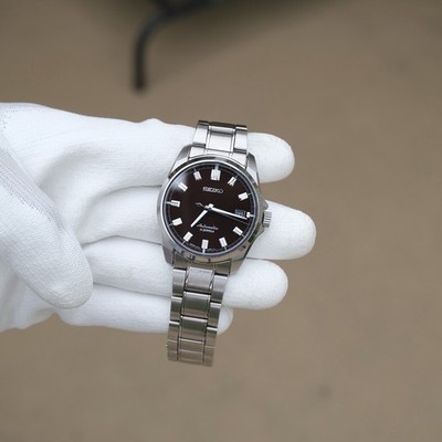 Seiko SARB021 conversion to SARB025 Brown dial | eBay