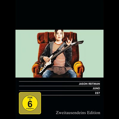 Juno. Zweitausendeins Edition Film 227. 