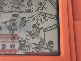READ Nintendo DK-52 Donkey Kong LSI Game and Watch Working Used Japan #33200503