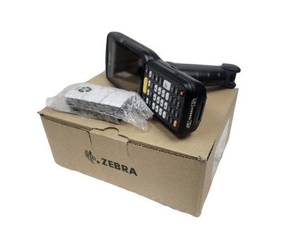  Zebra MC3300ax Wireless 2D/1D/QR Barcode Scanner Android 14, Keypad, IN BOX!  