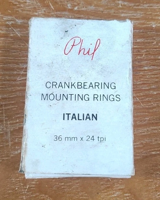 Phil Wood & Co. Bicycle Bottom Brackets for sale | eBay