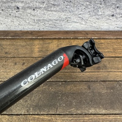 Colnago CLX Carbon Seatpost 27.2mm X 350mm Black 265g Road Racing