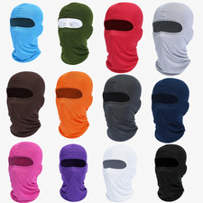 Balaclava Face Mask Motorcycle Cycling Bike Bandana Hiking Skateboard Head Sock