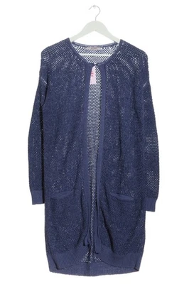 BLOOM Cardigan tricotés Dames Tricots T EU 38 bleu style décontracté - Photo 1/4
