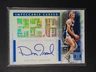 Dan Issel 2019-20 Panini Impeccable Basketball Impeccable Career Auto 15/22 [3hk