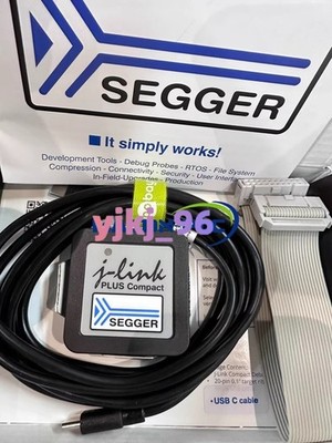 NEW SEGGER J-link Plus Compact 8.19.28 burning simulator Fast Delivery 