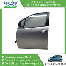 Porte avant et accessoires Suzuki SPLASH