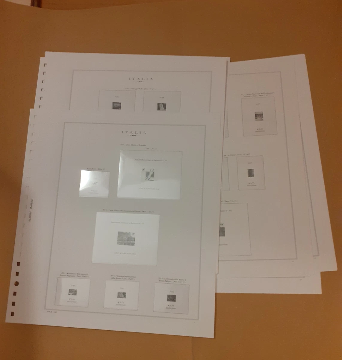 Lussemburgo 1852 - N. 1 E 2 Francobolli Usati E Firmati, - Catawiki