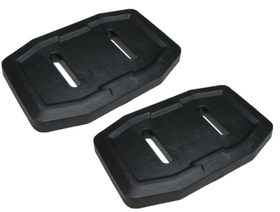 #ad #ad Husqvarna 2 Pack of Genuine OEM Replacement Skid Shoe 583838801 2PK $21.99
