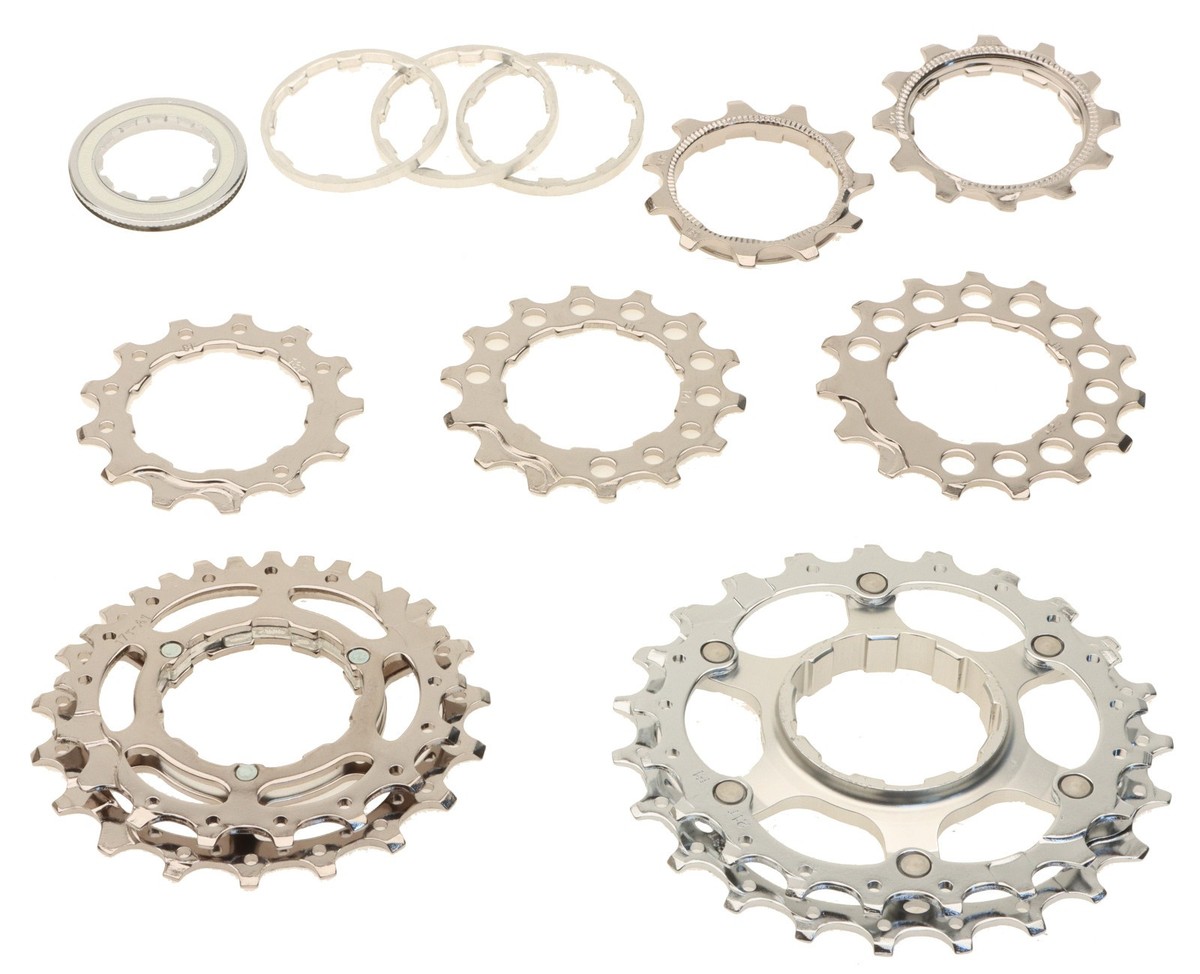 Shimano Ultegra CS-6500 Cassette 11-23T 9 Speed NOS New | eBay
