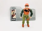 Skidmark V1 100% Complete G.I. Joe 1988 Hasbro Vintage Action Figure