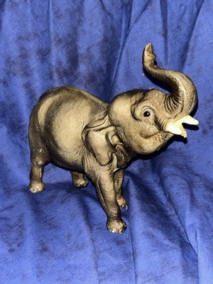 Vintage Breyer-Matte Grey Elephant-#91-Produced 1956-1973
