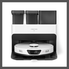Roborock S7 Max Ultra Robot Vacuum White