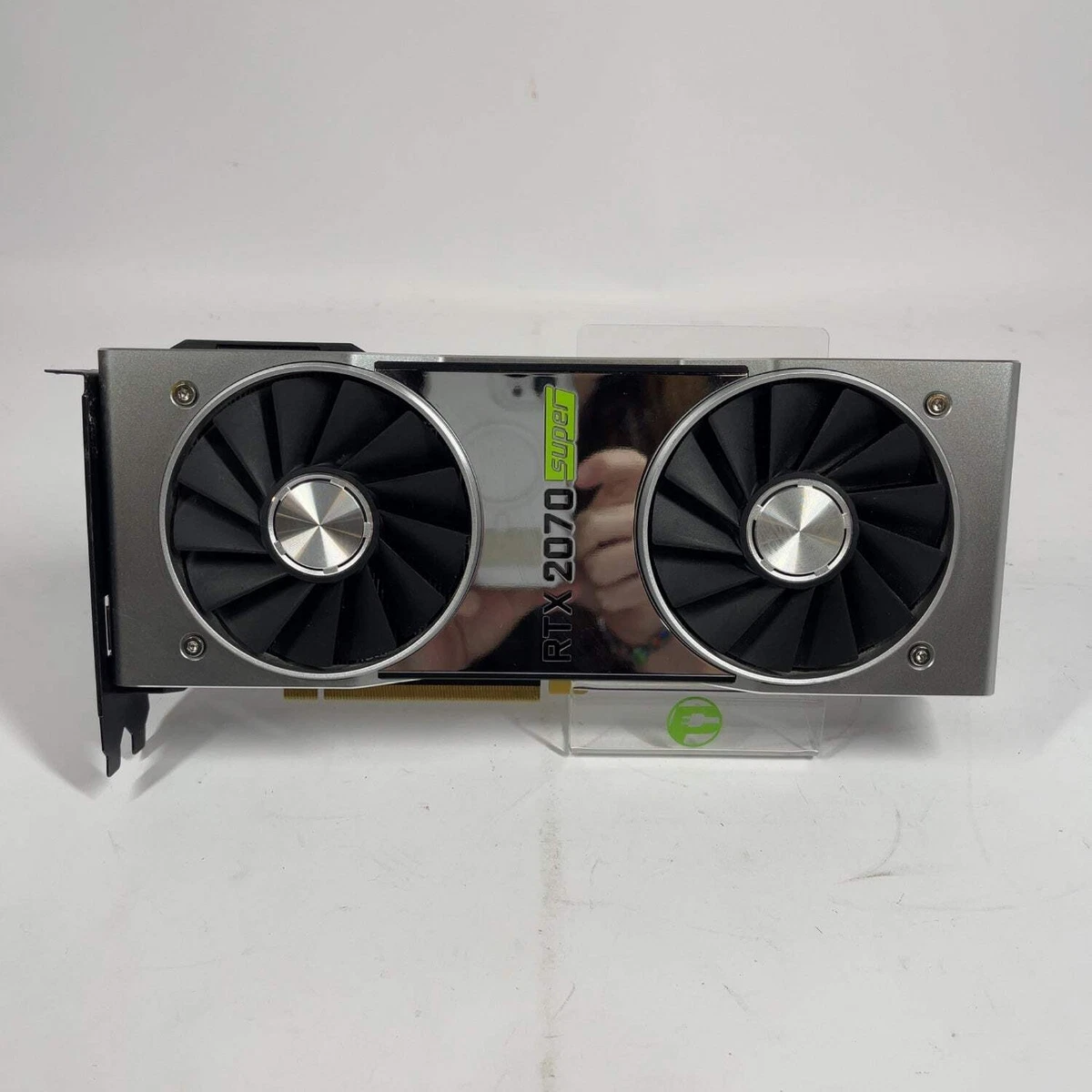 NVIDIA GeForce RTX 2070 Founders Edition NVIDIA Computer Graphics