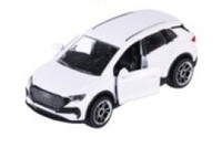 Majorette 8502000000 - Showroom Premium Cars - Audi Q4 E-Tron - Neu