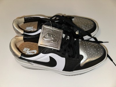 Nike Air Jordan 1 Elevate SE Low Silver - Size 11.5 - New - No Box