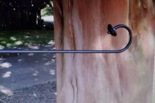 3 STOPPERS, Rubber Pieces Help hold your flag on Garden Flag Pole / Stake