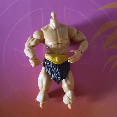 MOTU Masters Masterverse Revelation V1 He-Man Buff Body ONLY  