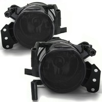 Nebelscheinwerfer Schwarz Smoke Passend FüR Bmw E46 E90 E91 E60 E61 E63 E64 X3