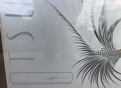 Hisashi Otsuka サイン、シリアルナンバー入り Hisashi Otsuka サイン、シリアルナンバー入り