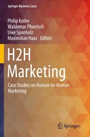 Philip Kotler (U. A.) | H2H Marketing | Taschenbuch | Englisch (2024) | Xix