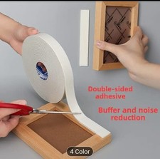 Sponge Foam Double faced sides adhesive tape Strong fixed For Advertising Office