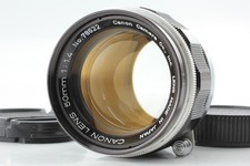 [Top COMME NEUF] Objectif Canon 50 mm f1,4 L39 LTM Leica à monture vissée...