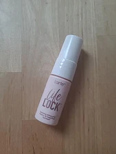 TARTE Life Lock Hydrating Setting Spray Mini .27 fl. oz 8 Ml NEW