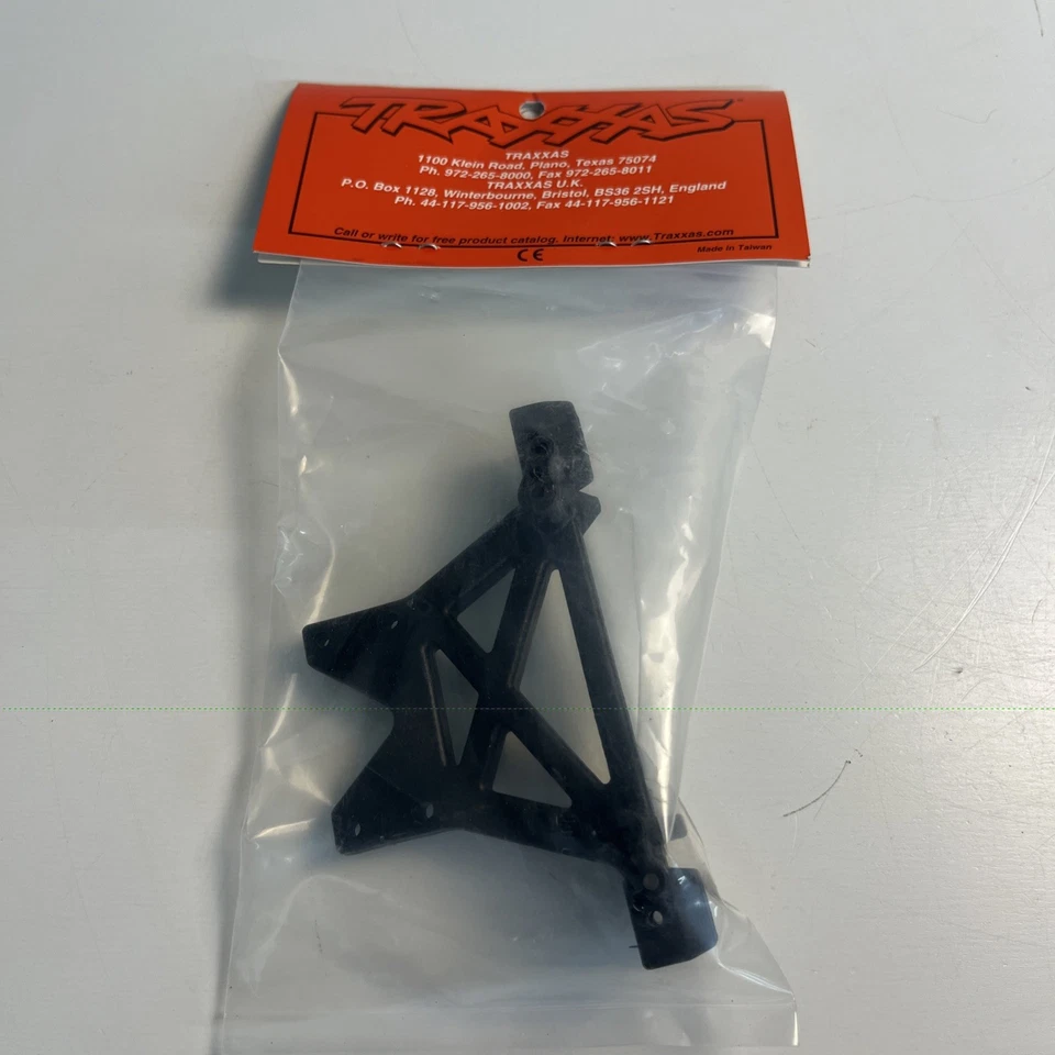 Torre de choque Traxxas #4917R (para postes de cuerpo rectangulares) Nuevo de Lote Antiguo Foto 4 de 4