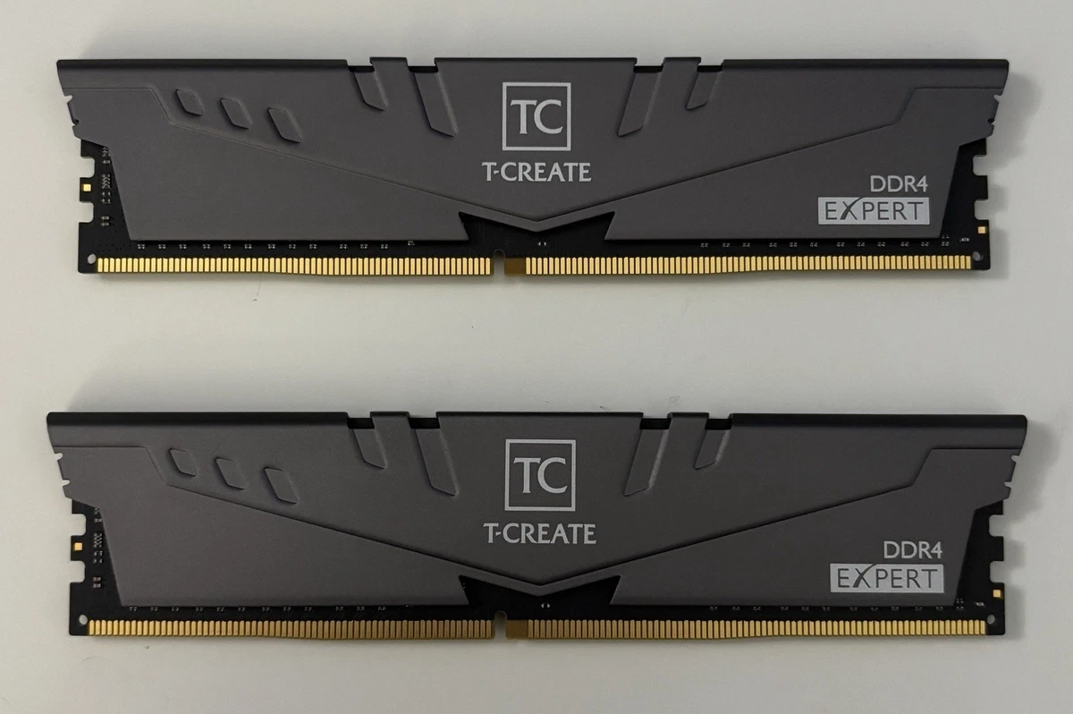 Las mejores ofertas en Team Group DDR4 SDRAM de memoria (RAM) | eBay