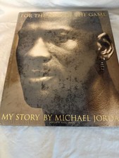 For the Love of the Game My Story By Michael Jordan NEW SEALED