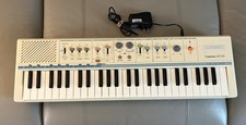 Vintage Casio Casiotone MT-45 Electronic Keyb...