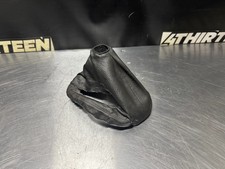 05-13 C6 CORVETTE SYNTHETIC LEATHER SHIFT BOOT AUTOMATIC OEM N103