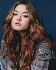 ELIZABETH YU signed autograph 20x25cm AVATAR in person autograph COA