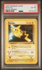 1999 WoTC- PIKACHU #4 MOVIE PROMO PSA 6 EX-MT
