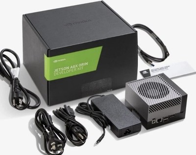 New nVidia Jetson AGX Orin Developer Kit 64 GB 64GB AI