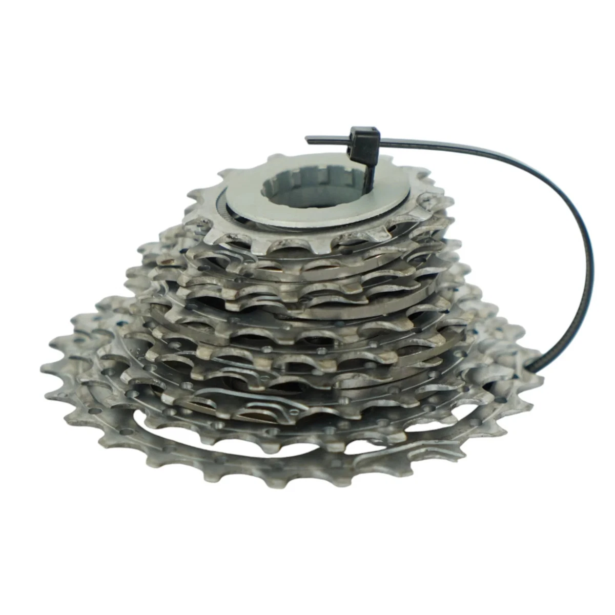 Cassette Campagnolo Record Titane 10 Vitesses - Pignons 13-26 - Occasion