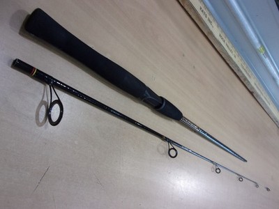 SHAKESPEARE UGLY STIK 5 foot 10 inch spinning rod #SPL 1102 5'10