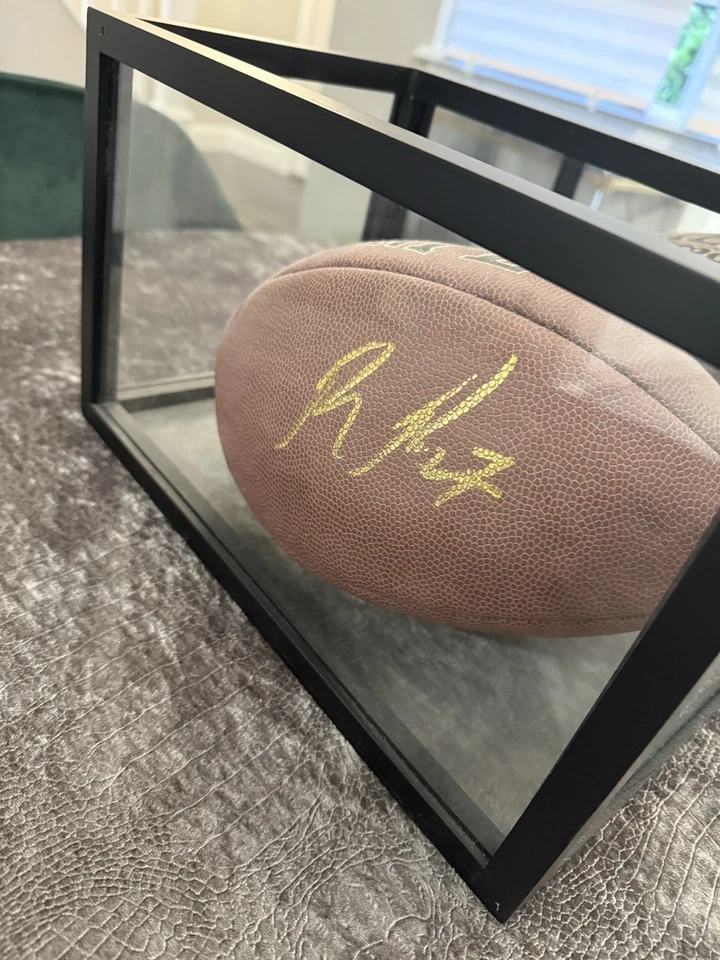 fútbol firmado ray arroz Foto 3 de 4