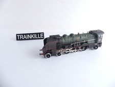 JOUEF LOCOMOTIVE VAPEUR 231 K 72 DIJON SANS TENDER SANS MOTEUR