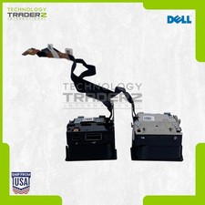 DJJ1C Dell PowerEdge R640 Left Rack Ear Latch Assembly 0DJJ1C W/ 1x 0JGYJG